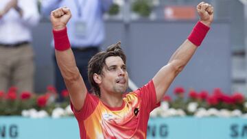 07/05/19 ATP Masters 1000 TORNEO DE TENIS MUTUA MADRID OPEN 2019
DAVID FERRER
