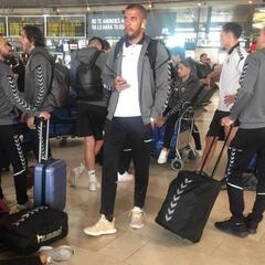 El Elche se queda aislado en Tenerife por culpa de la calima