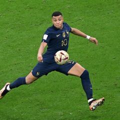 Segundo gol de Mbappé ante Argentina en la final de Qatar 2022 es nominado al Puskas