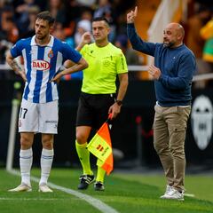 “Si me dices esto en la primera vuelta, antes pienso que me saldrá pelo”