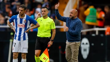 22/04/25 PARTIDO PRIMERA DIVISION
VALENCIA - ESPANYOL
José Manuel González Álvarez