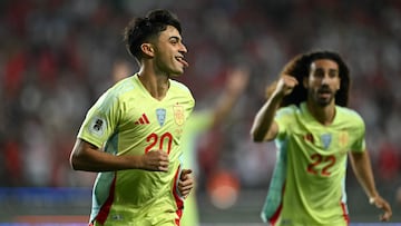 Pronóstico del Pleno al 15 de la Quiniela 12: España vs Georgia