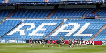 El día del Bayern en Madrid