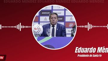 Méndez: “Al señor Ómar Pérez se le dio 1 millón de dólares”