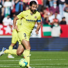 Albiol: "Jugamos con el rival más complicado de Italia"