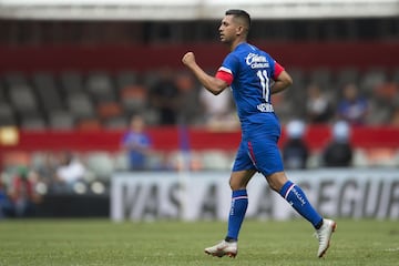 Elías no recibió las oportunidades que merecía durante la era de Juan Carlos Osorio, por lo que se perdió el Mundial de Rusia. Con su llegada a Cruz Azul, se ha convertido en el mejor futbolista del Apertura 2018 y es el candidato más claro para jugar con la Selección Mexicana en septiembre. 