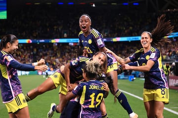 Con goles de Linda Caicedo y Manuela Vanegas, la Selección Colombia venció a Alemania por la segunda jornada del Grupo H del Mundial de Australia - Nueva Zelanda 2023.