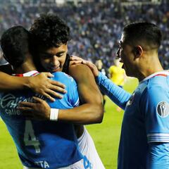 La gente lo pide a gritos en Cruz Azul