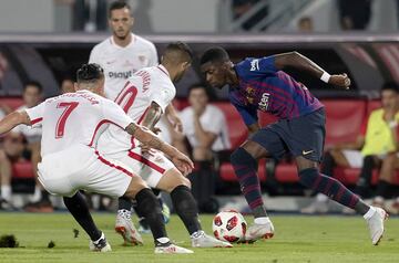 Dembelé.