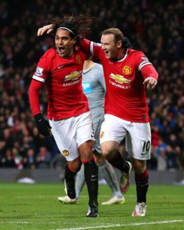 Manchester United no tuvo problemas para vencer a Newcastle.