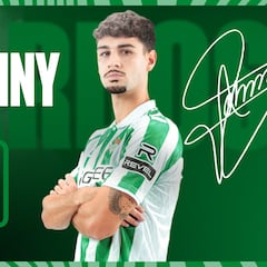 Johnny Cardoso, hasta 2030