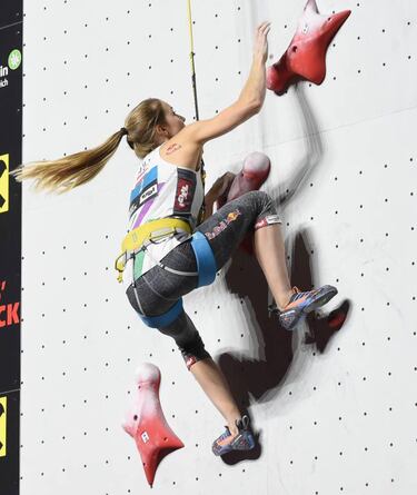 Día Mundial de la Escalada