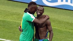 Disfruta las mejores imágenes del Polonia vs Senegal