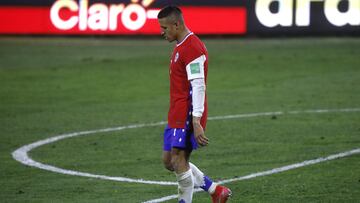 Alexis se pierde la primera fase de la Copa América por lesión