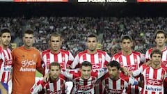 Con seis titulares que no jugaron en el Camp Nou