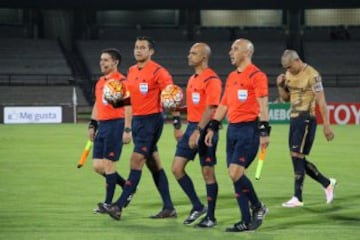 La crónica en imágenes de la goleada de Pumas a Olimpia