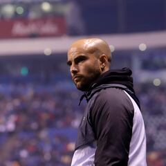 Eduardo Arce tras derrota ante Tigres: El sentimiento es jodido