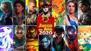 Los mejores juegos de 2020; Camino al GOTY