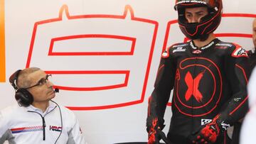 "En MotoGP ya no hay marcas 'intocables' como existen en F1"