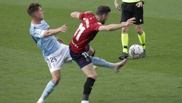 25/04/21 PARTIDO PRIMERA DIVISION
 CELTA DE VIGO - OSASUNA 