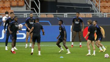 Real Madrid - Mallorca: horario, TV y cómo y dónde ver