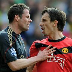 Liverpool - Manchester United: una rivalidad interminable en Inglaterra