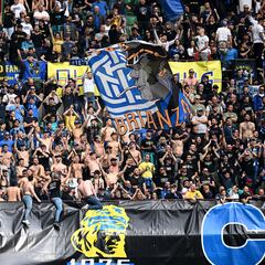 Why do Inter and AC Milan share the San Siro Stadium?