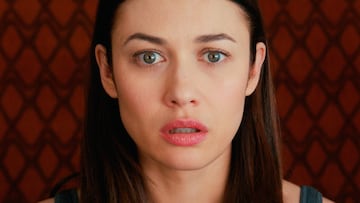 La transformación física de Olga Kurylenko