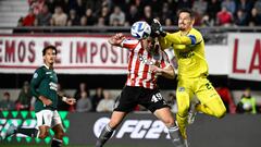 Goiás - Estudiantes, en directo