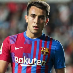 Eric García: "Los resultados no son los que queríamos"