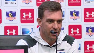 La petición de Guede a los hinchas que asistan al estadio