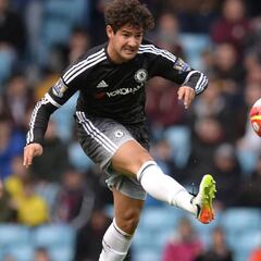 El Corinthians confirma la venta de Alexandre Pato al Villarreal