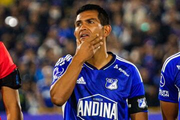 El equipo azul venció 3-1 a Peñarol por la cuarta fecha de la Copa Sudamericana y quedó muy cerca de la clasificación a octavos de final.