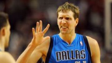 Los Mavericks cayeron ante los Kings.