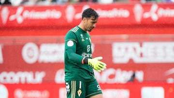 02/03/25 PARTIDO PRIMERA FEDERACION RFEF
REAL MURCIA CF - UD IBIZA
GIANFRANCO GAZZANIGA FARIAS