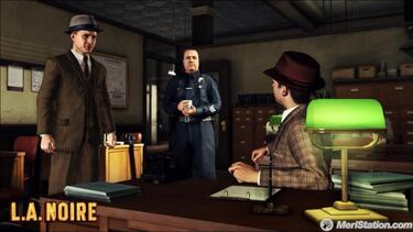 Un caso de L.A. Noire está inspirado en la película 'La ciudad desnuda'