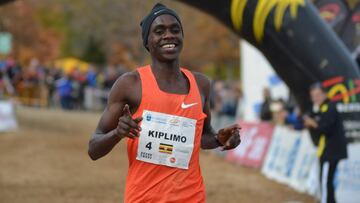 Kiplimo no frena y se impone tambi¨¦n en Alcobendas