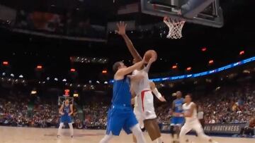 ¿Por esto su jefe dijo que tenía "el instinto de Larry Bird"? La jugada de Doncic a Kawhi