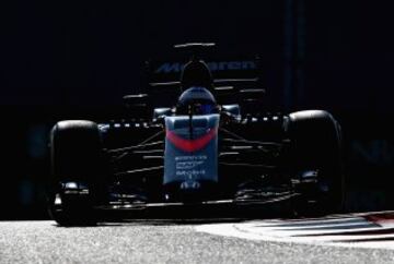 Fernando Alonso.