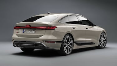 Audi A6 e-tron Sportback 2025 en México: Precios, versiones y análisis
