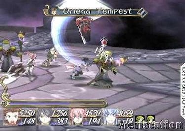 Tales of Symphonia, Impresiones (GameCube)