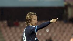 Modric keeps Real Madrid in the hunt for LaLiga title