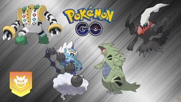 Pokémon GO: Todos los jefes de incursión de marzo (2020)