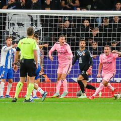 El Espanyol, en estado de shock