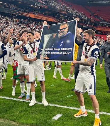 Los memes destrozan al Manchester United tras su derrota en la final de la Europa League