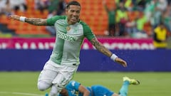 Dayro Moreno: "Necesitamos cabeza fría para definir"