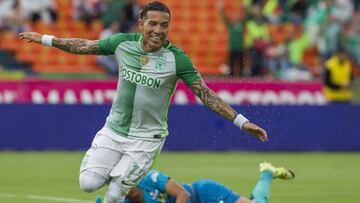 Dayro Moreno: "Necesitamos cabeza fría para definir"