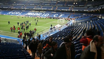 Así fue el Real Madrid - Real Sociedad más corto de la historia: duró sólo 6 minutos