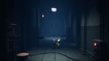 Imágenes de Little Nightmares 2