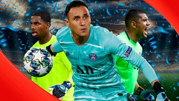 ¡Sigue en la élite! La estadística que conserva a Keylor Navas como figura mundial